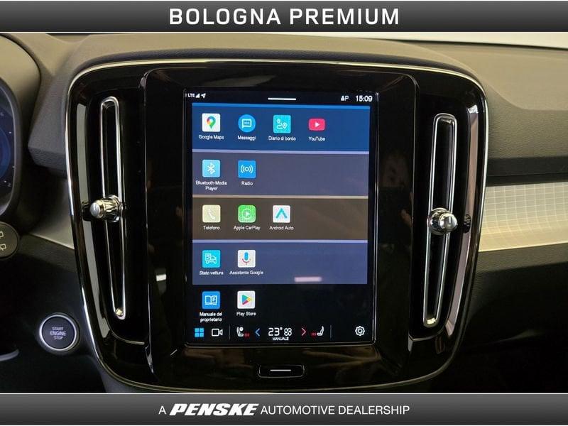 Volvo XC40 XC40 B3 automatico Core