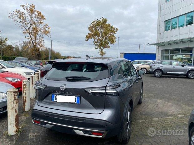 NISSAN Qashqai MHEV 140 CV Acenta