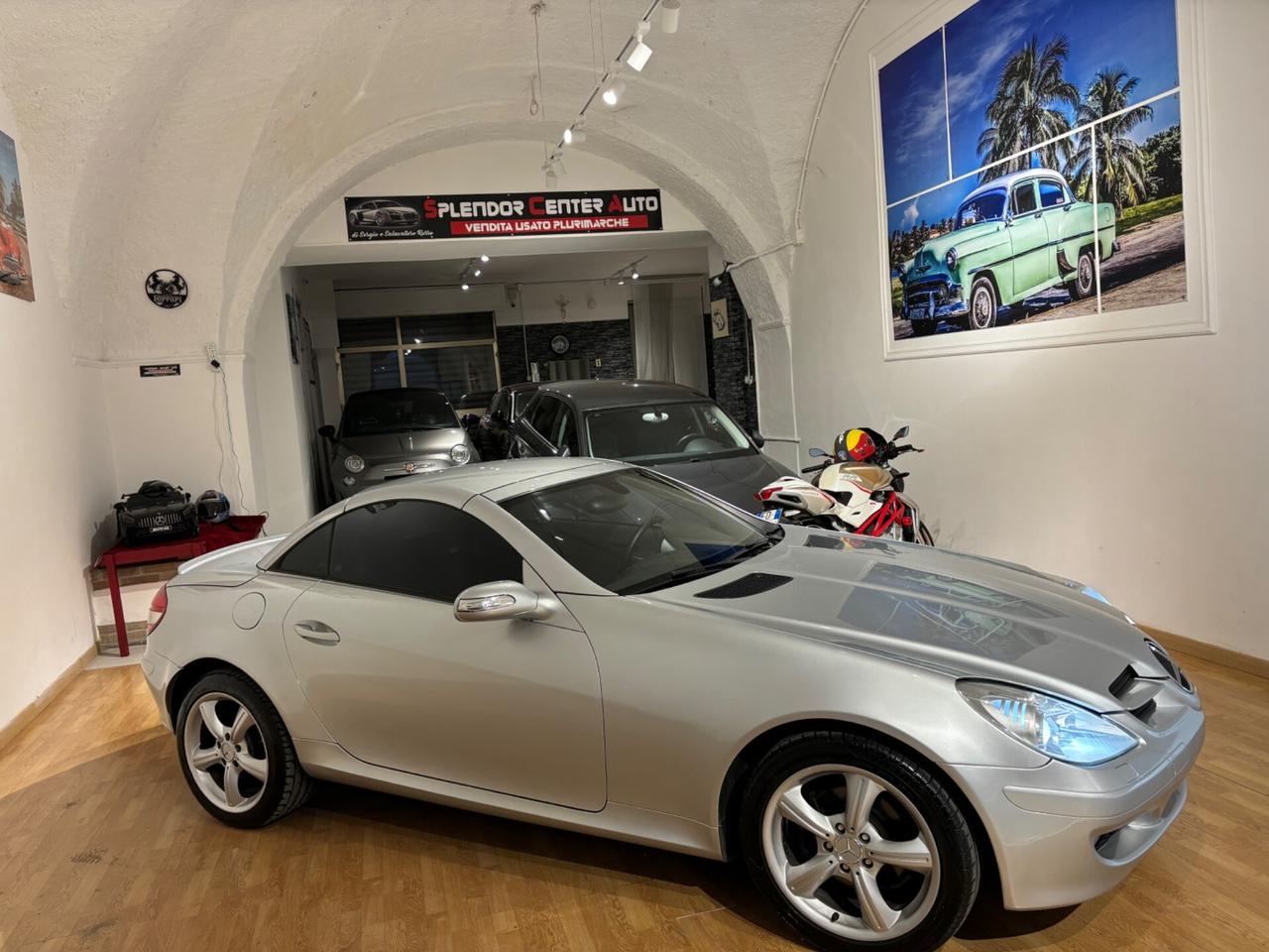 Mercedes-benz SLK 200 Kompressor