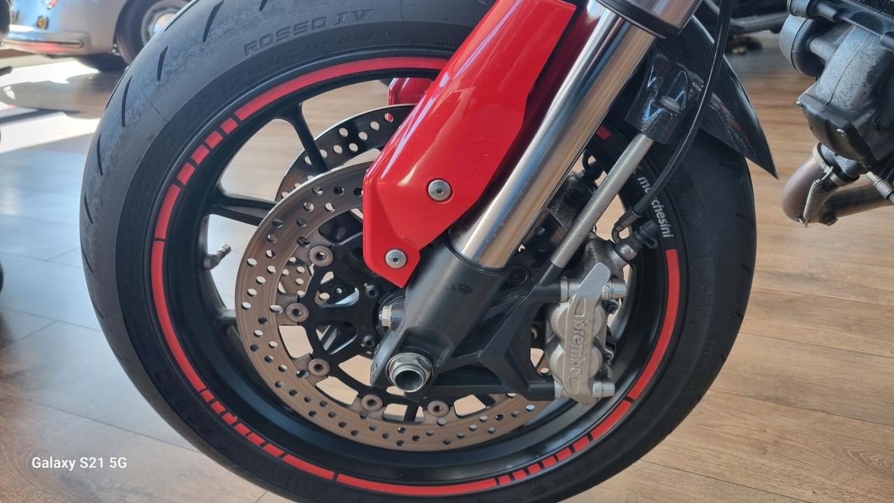 Ducati Hypermotard 1100 sport