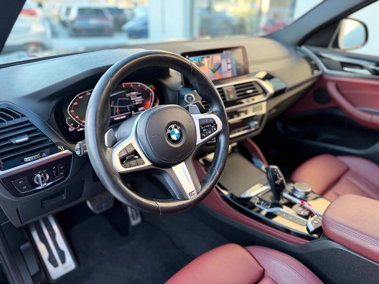 Bmw X4 XDrive20d 190 CV Msport X UNICO PROPRIETARIO ITALIANA