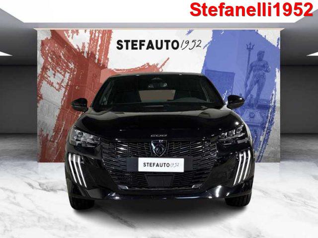 PEUGEOT 208 1.2 hybrid GT 100cv e-dcs 6