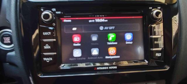 MITSUBISHI ASX 1.6 2WD GPL Bi-Fuel Insport Navi