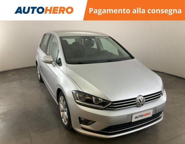 VOLKSWAGEN Golf Sportsvan 2.0 TDI Highline BlueMotion Technology