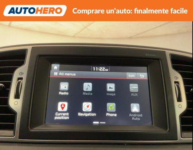 KIA Sportage 1.7 CRDI 141 CV DCT7 2WD Cool