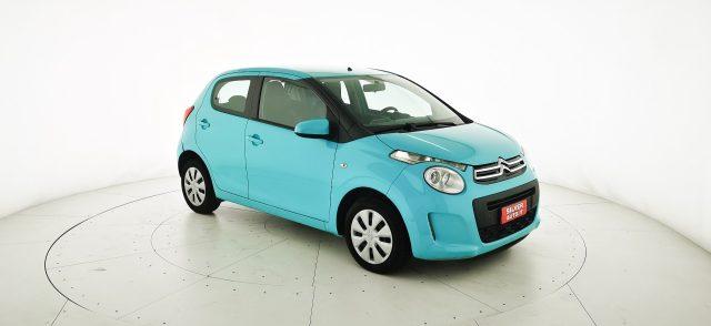 CITROEN C1 VTi 68 5 porte Feel