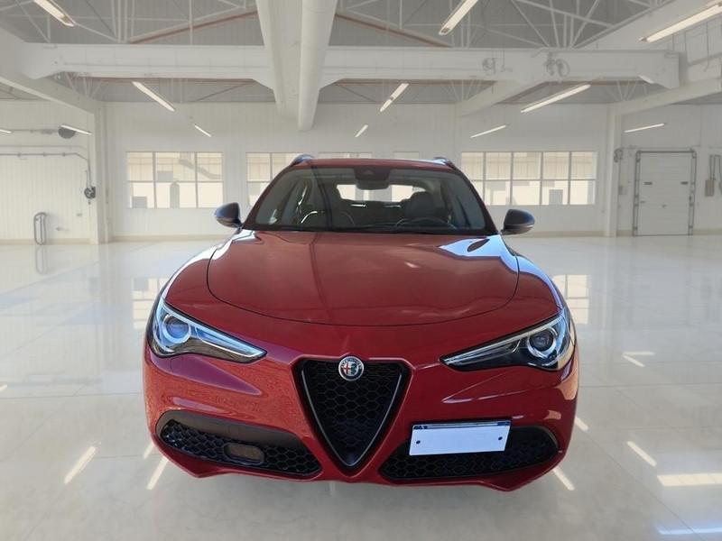 ALFA ROMEO STELVIO 2.2 Turbo Diesel 210CV AT8 Q4 Super