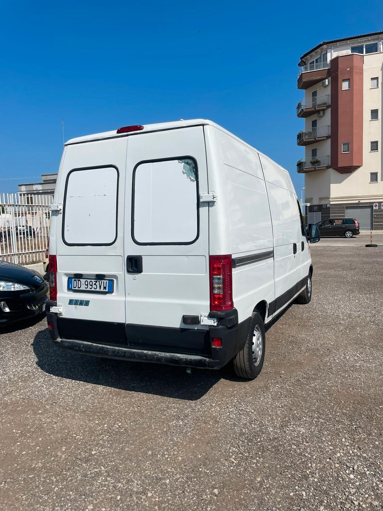 Fiat Ducato 2.8 JTD Furgone