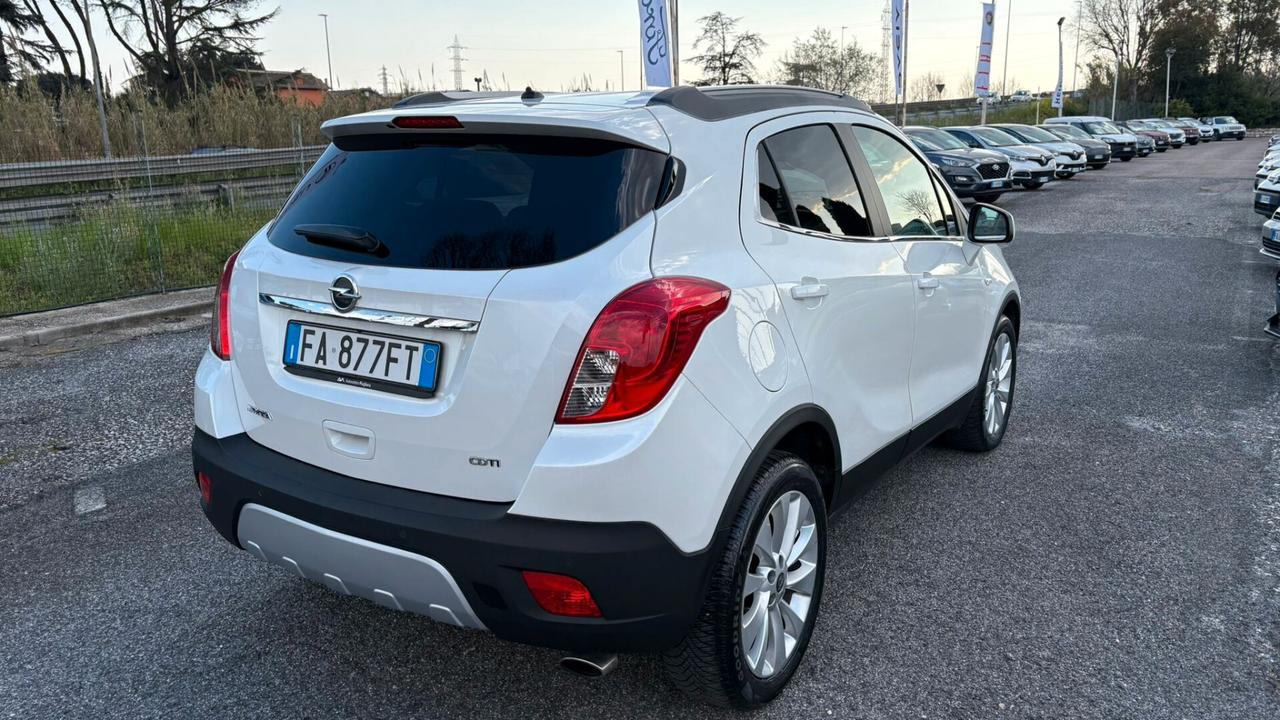 Opel Mokka 1.7 CDTI Ecotec 130CV 4x2 Start&Stop Cosmo