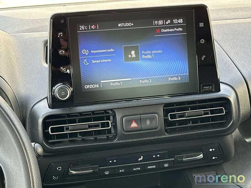 Toyota Proace City Verso 1.5D 100 CV S&S mt5 L1 D Lounge