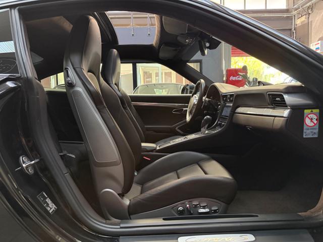 PORSCHE 911 3.8 Carrera S Coupé