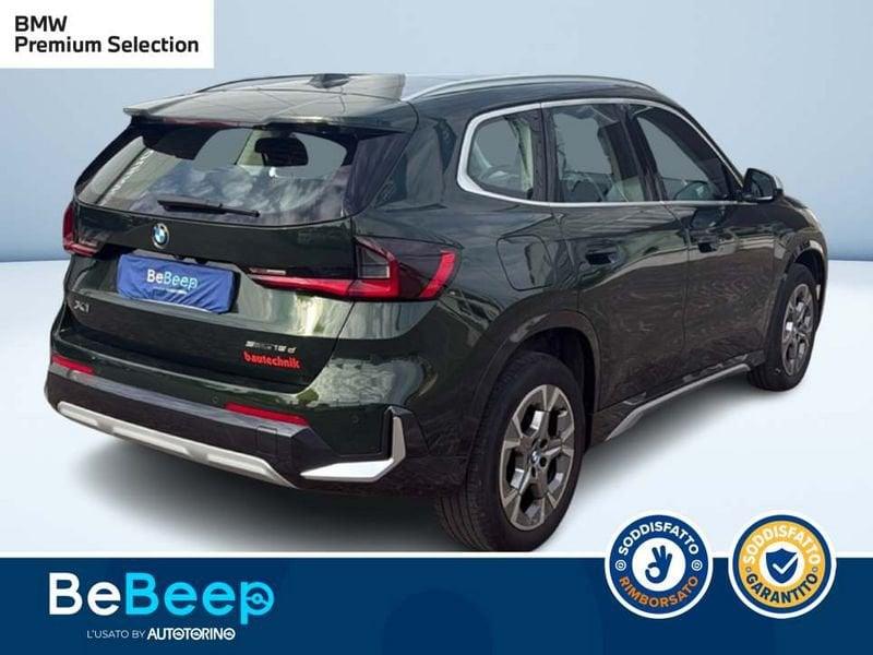 BMW X1 SDRIVE18D X-LINE EDITION SIGNATURE AUTO