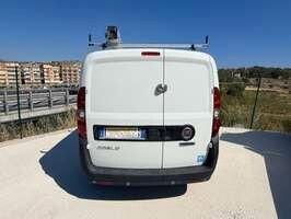 Fiat Doblo 1.3 diesel 95cv 2021