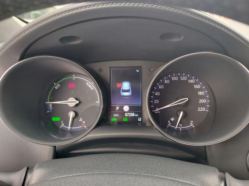 Toyota C-HR 1.8 Hybrid E-CVT Active