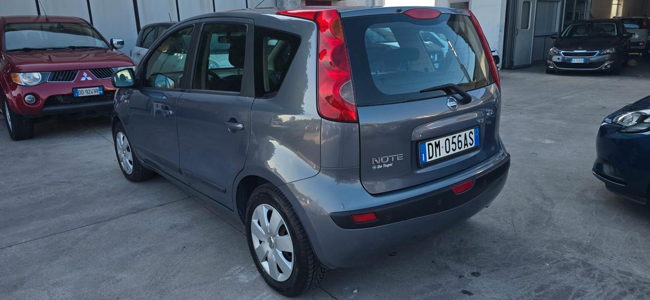Nissan Note 1.4 16V Visia perfetta nessun lavoro da fare