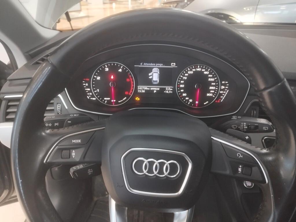 Audi A4 allroad 3.0 TDI 272 CV tiptronic
