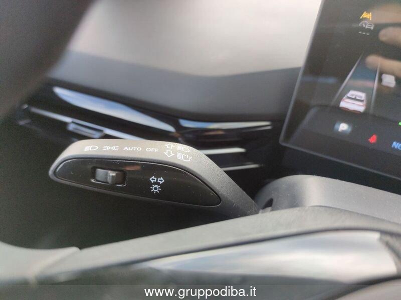 MG MG4 51kwh STD BLACK PEARL Interior BLACK