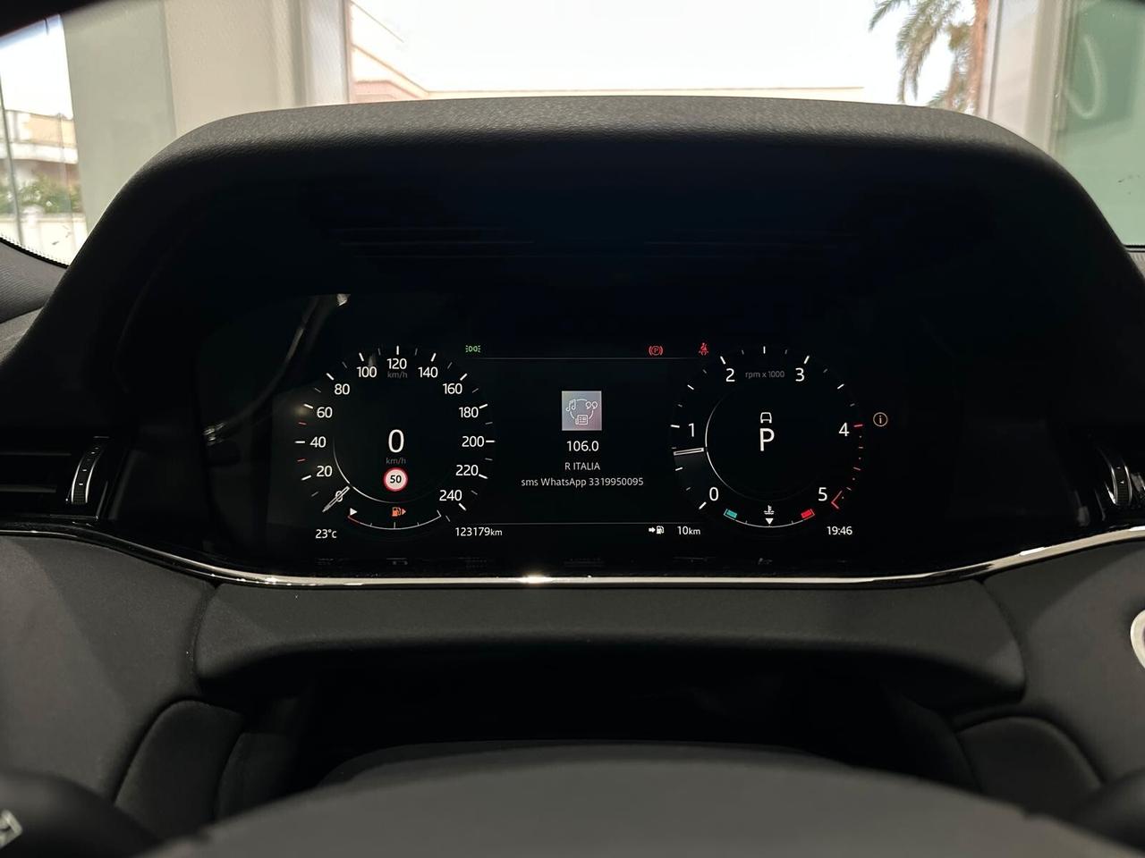 Land Rover Range Evoque 2.0D I4 163 CV AWD Auto R-Dynamic SE