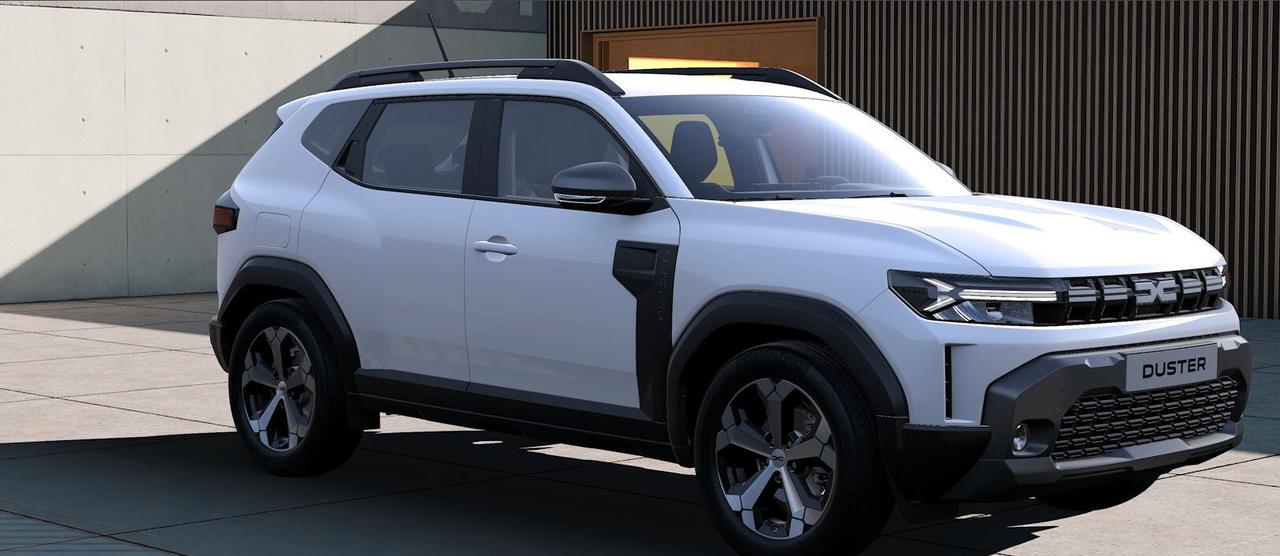 DACIA DUSTER JOURNEY DA IMMATRICOLARE 24.050 EURO