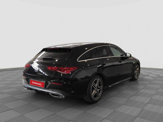 MERCEDES-BENZ CLA sse 180 d Automatic Shooting Brake PREMIUM