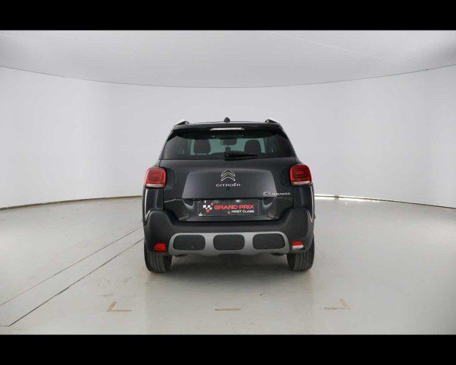 CITROEN C3 Aircross PureTech 130 S&S EAT6 Shine