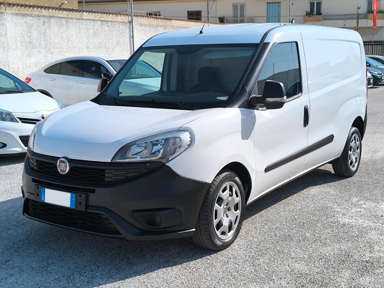 Fiat Doblo Maxi EcoJet 1.6 MJT 105 CV 2017