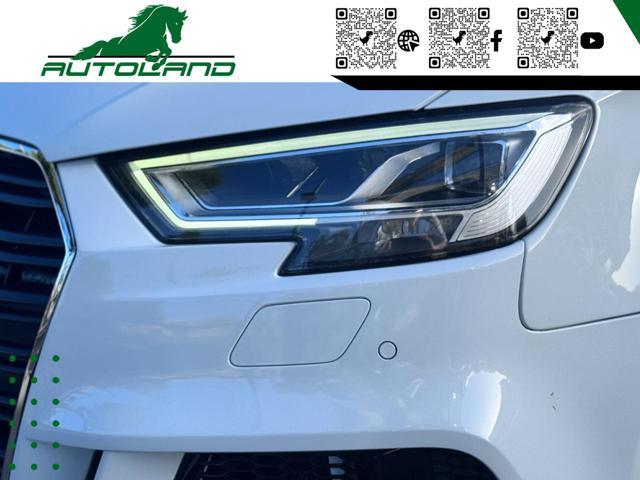 AUDI A3 SPB 30 TFSI 116CV NEOPATENTATI OK