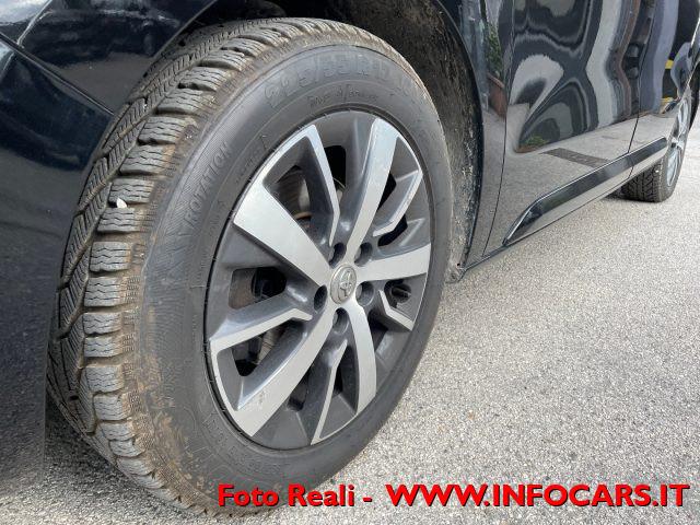 TOYOTA Proace Verso 1.6D 8 POSTI 115cv Executive Prezzo reale
