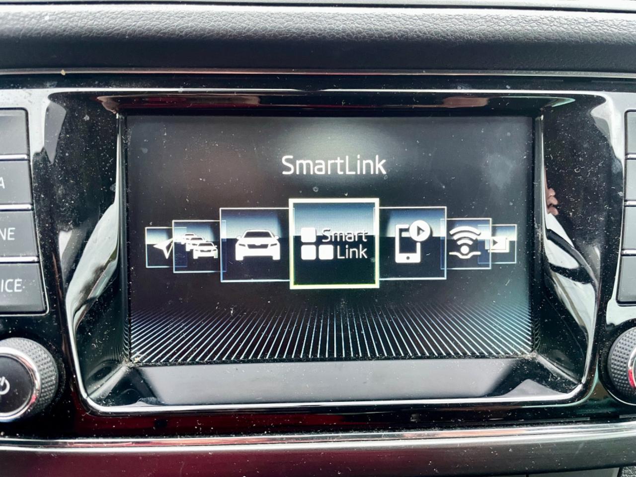 Skoda Fabia SW 1.4 TDI 105 CV NAVI