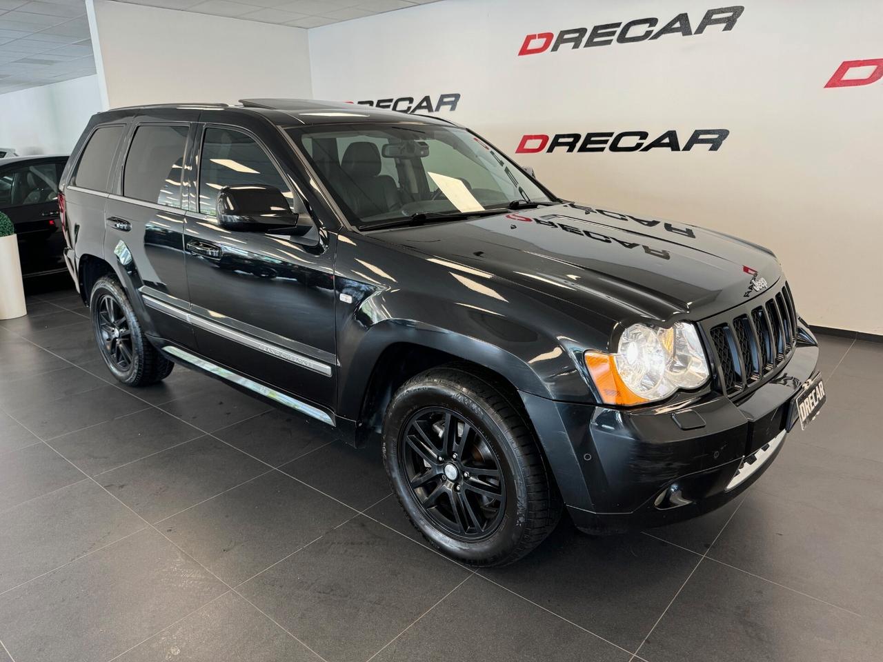 Jeep Grand Cherokee 3.0 CRD DPF S Limited