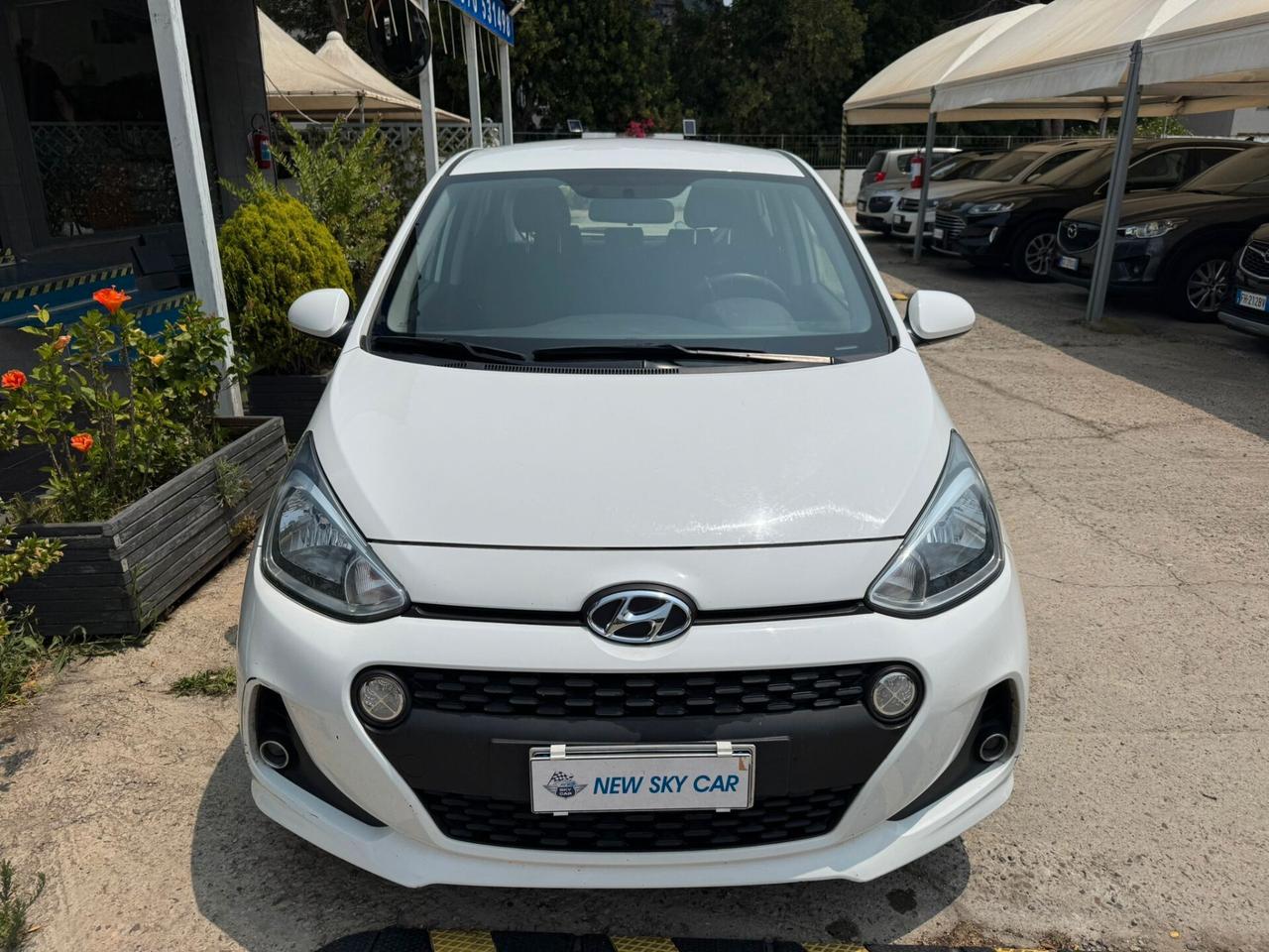 Hyundai i10 1.0 GPL Econext Comfort