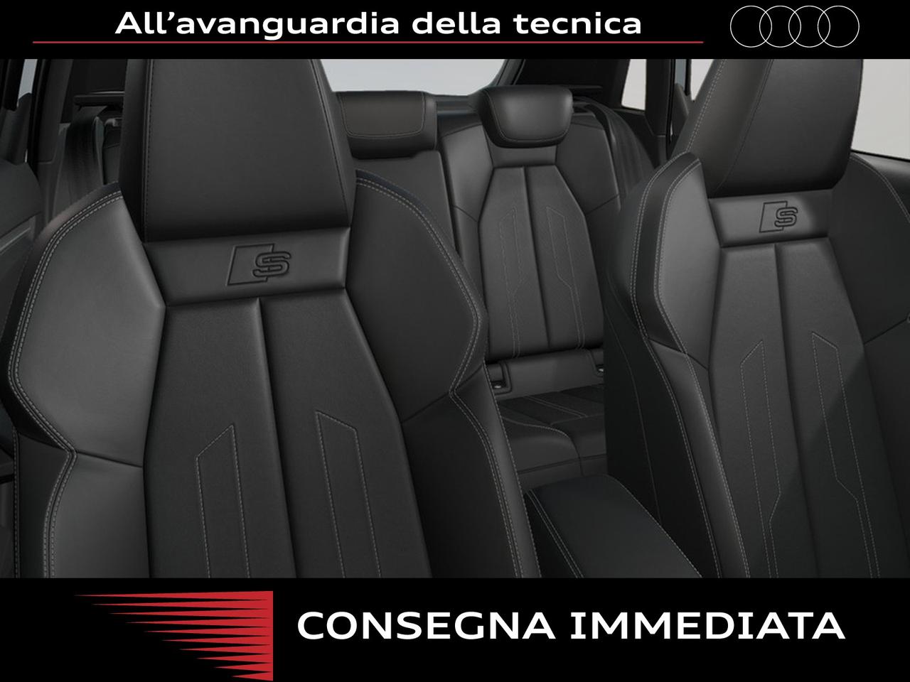 Audi A3 allstreet 1.5 tfsi e 204cv identity contrast s tronic