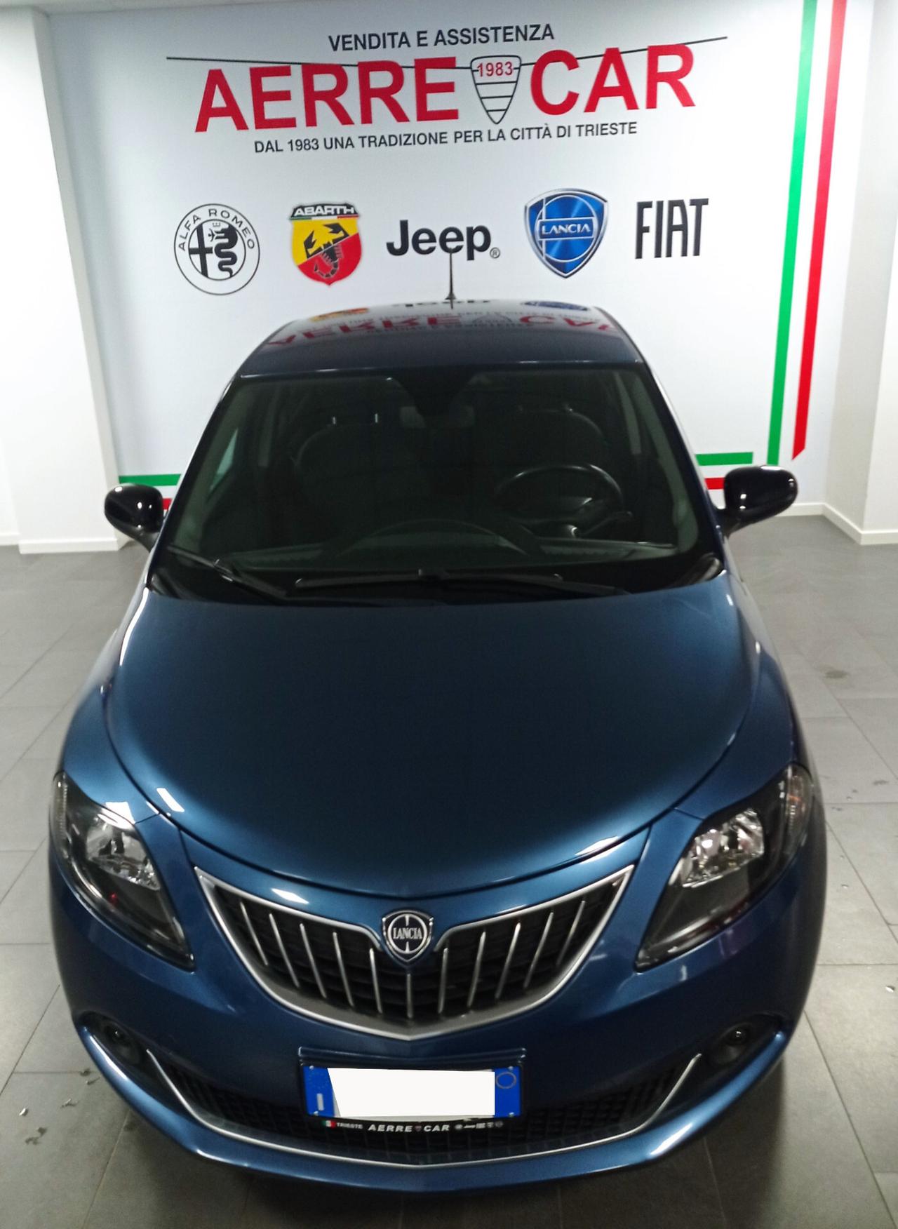 Lancia Ypsilon 1.0 FireFly 5 porte S&S Hybrid Gold
