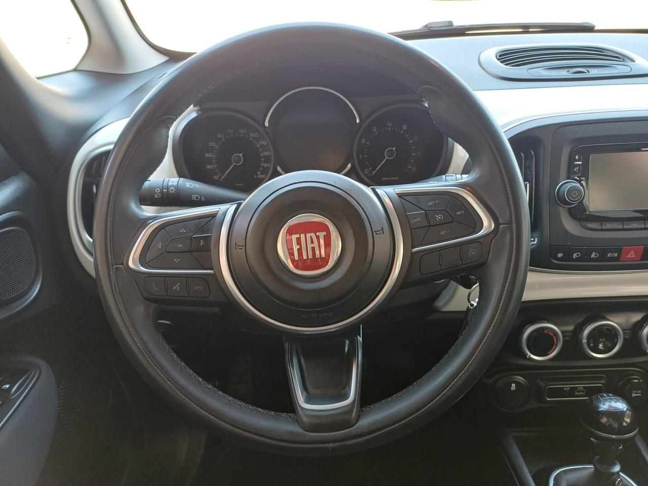 Fiat 500L GPL Lounge PARI AL NUOVO - 2019