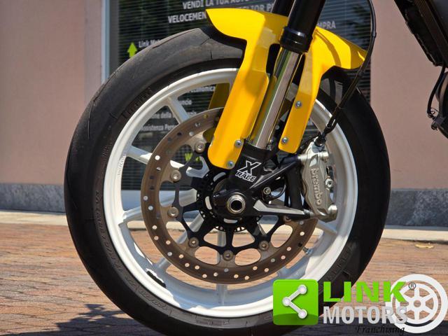 DUCATI Scrambler 800 Deus Esemplare unico