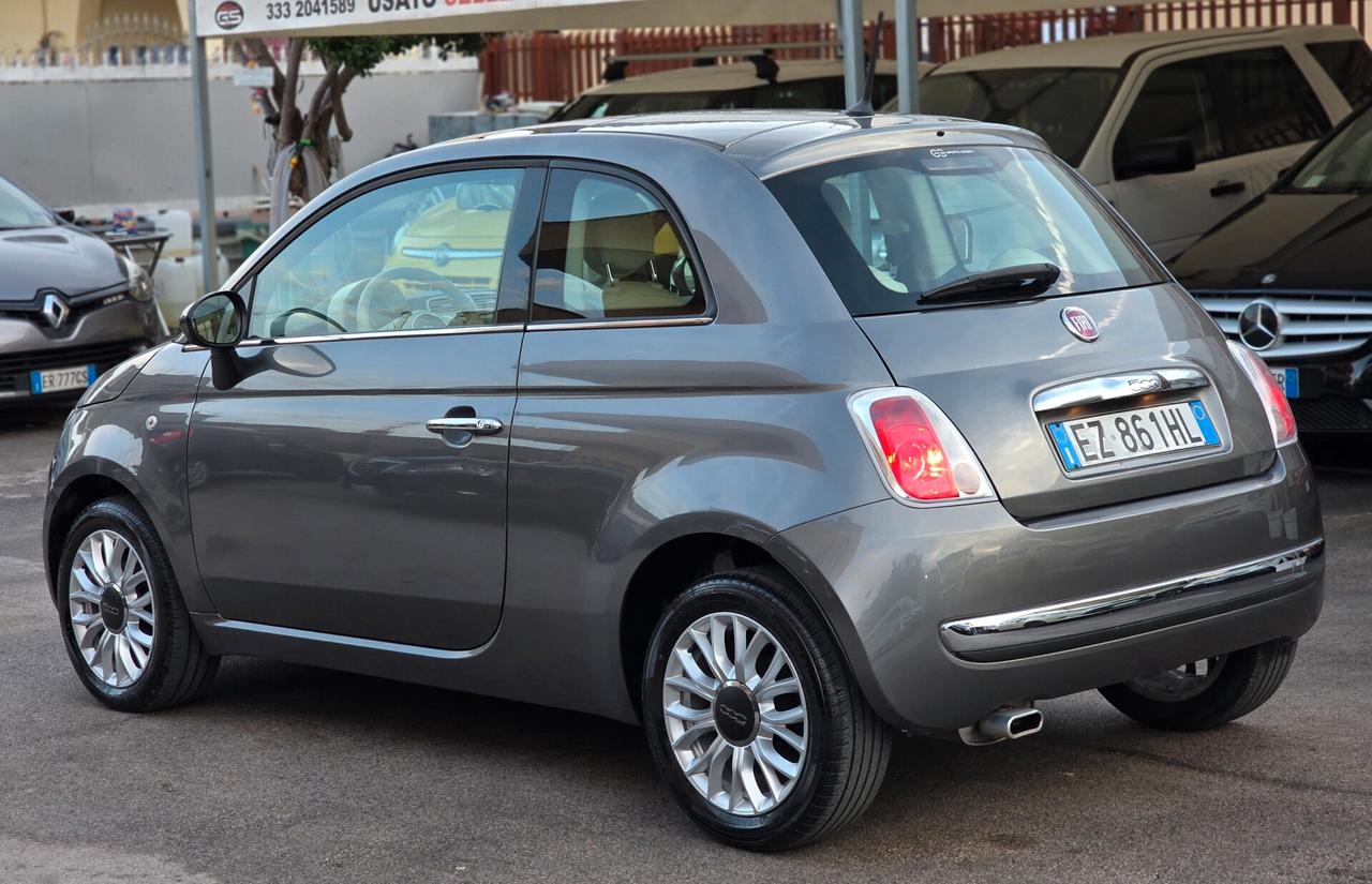 Fiat 500 1.3 Multijet 16V 95 CV Lounge