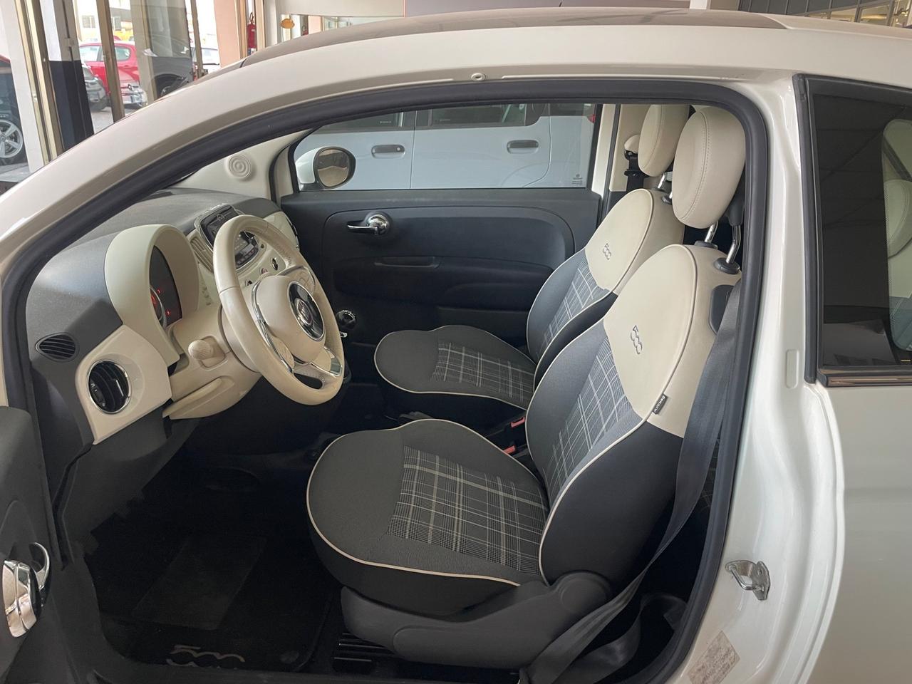 Fiat 500 1.2 Lounge - Nessun vincolo -
