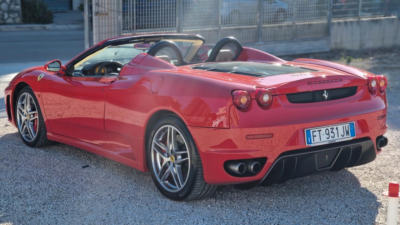 Ferrari F430 Spider F1