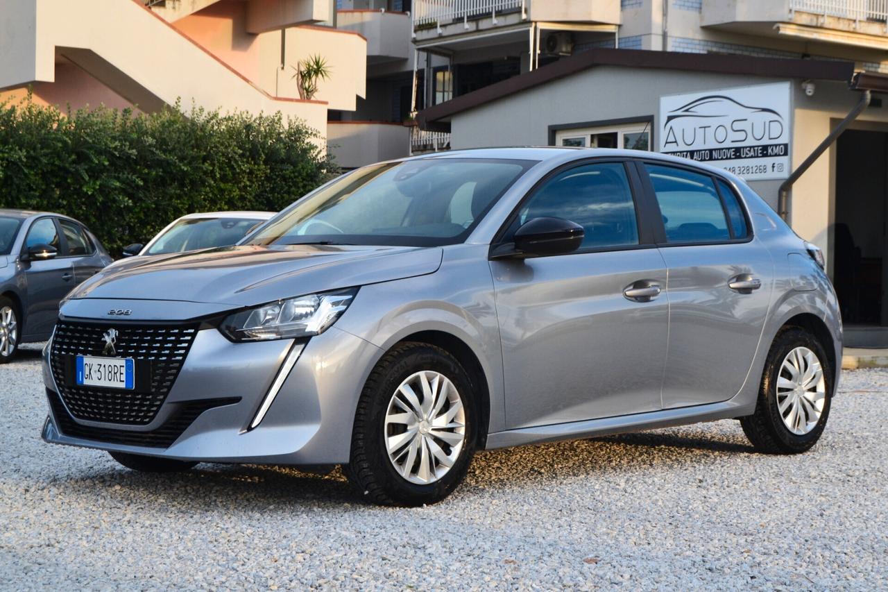 Peugeot 208 1.2 75cv S&S Active 05/2022