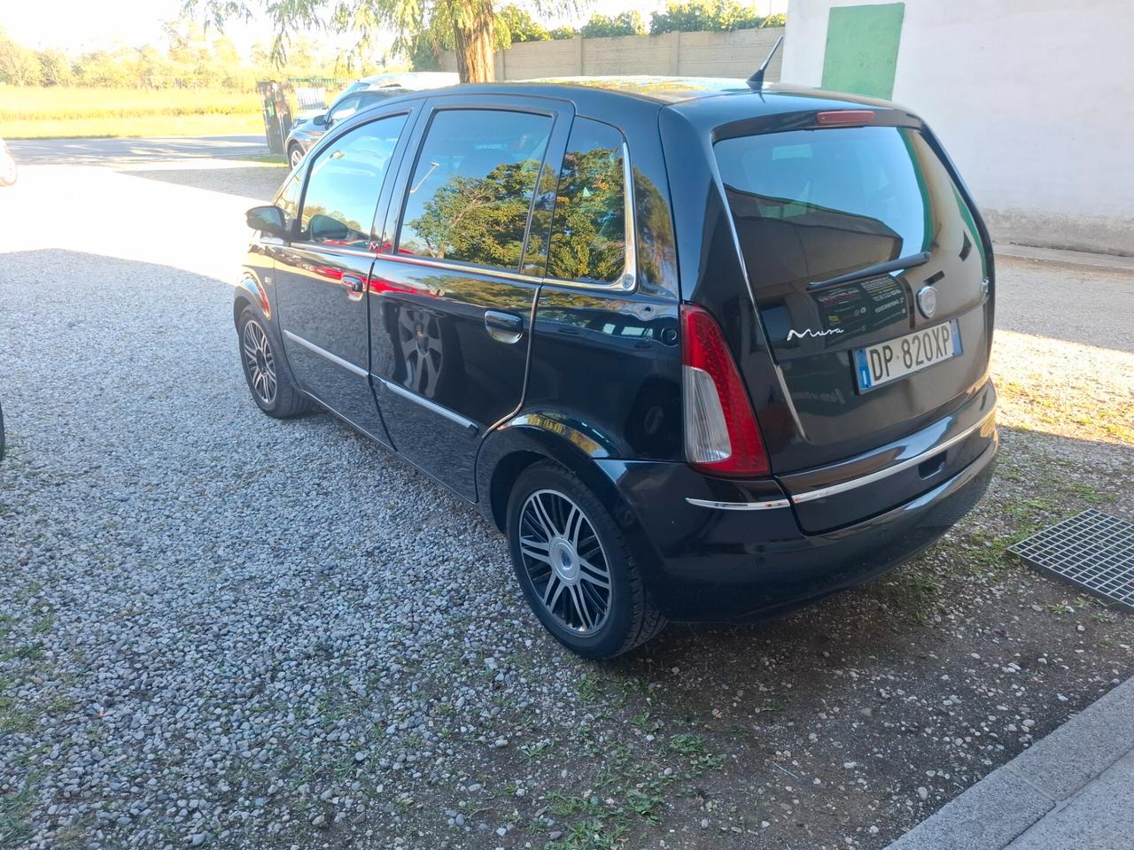 Lancia MUSA 1.3 Mjt 16V 90 CV Poltrona Frau (66Kw)