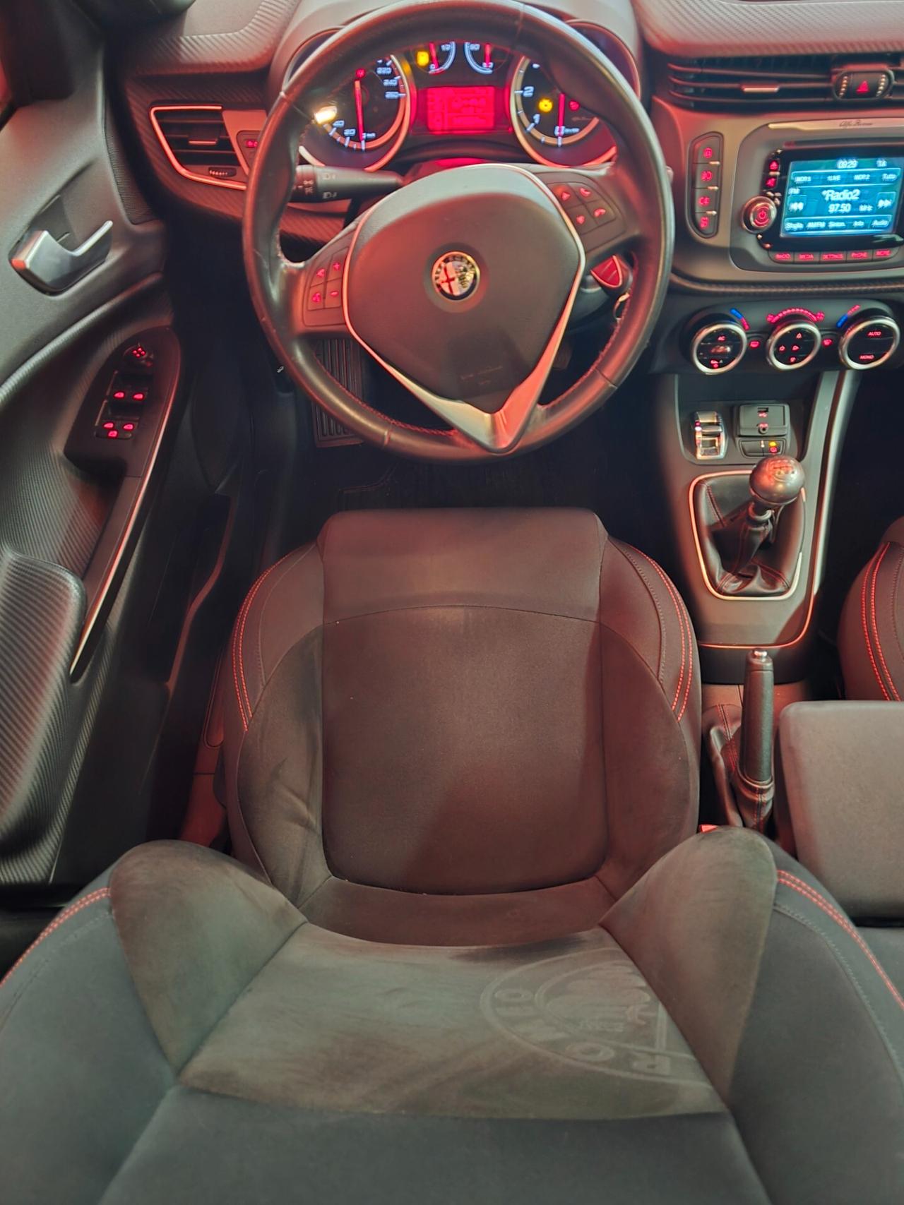 Alfa Romeo Giulietta 2.0 JTDm-2 150 CV Sprint
