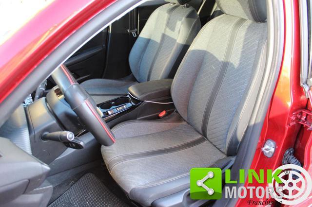 PEUGEOT 208 PureTech 100 Stop&Start 5 porte Allure