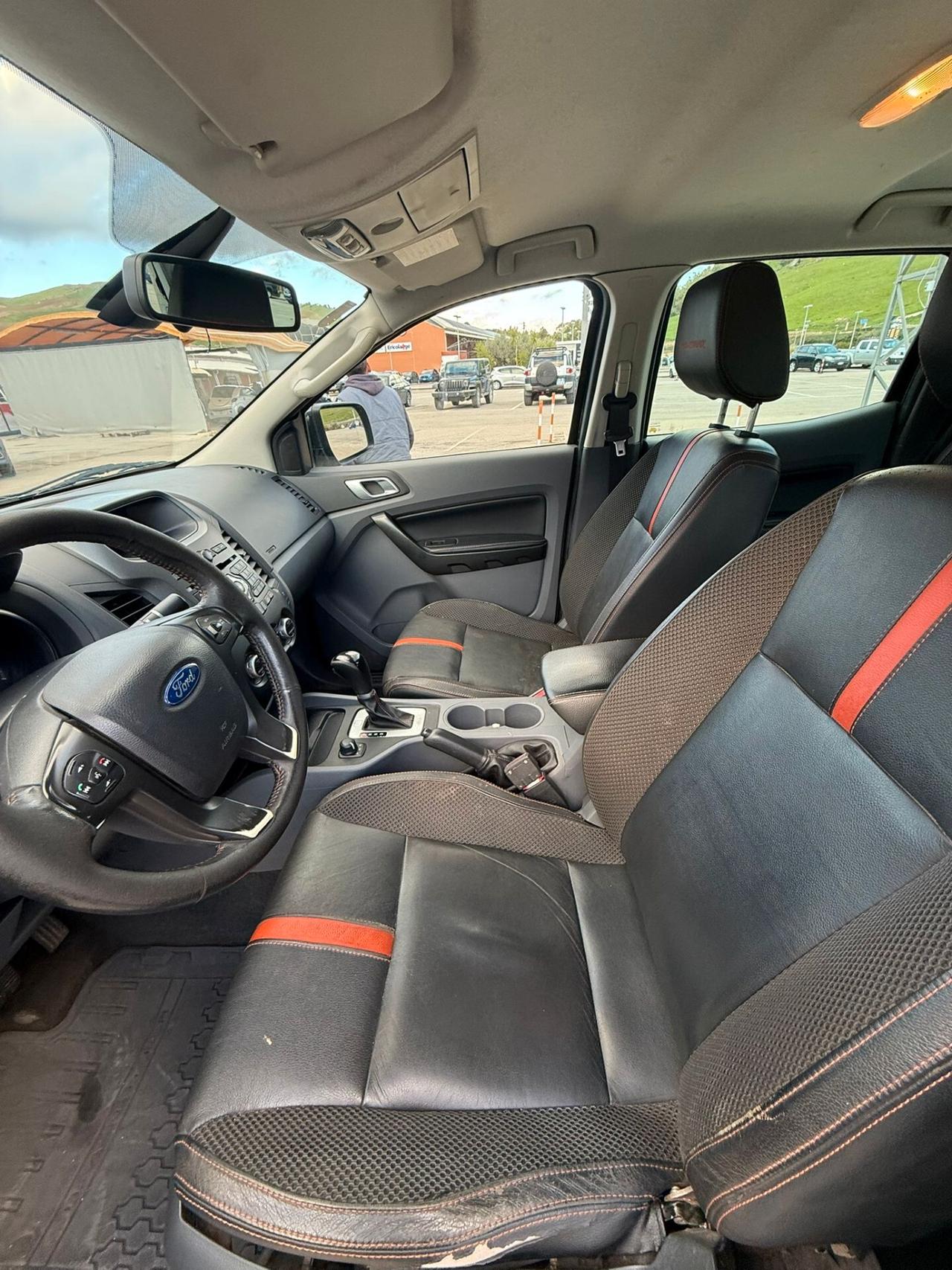 Ford Ranger 3.2 TDCi aut. DC Wildtrak 5pt.