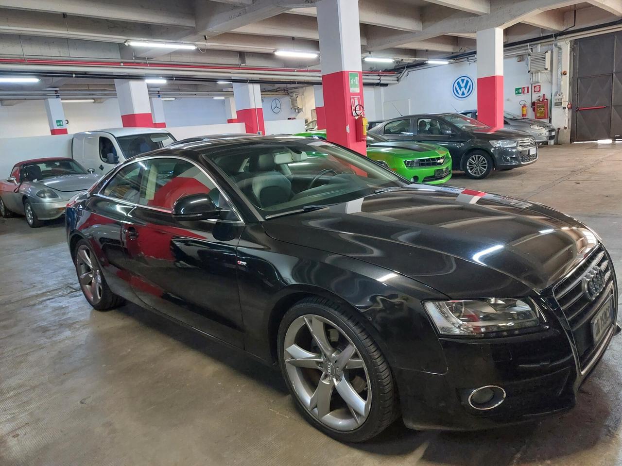 Audi A5 2.0 TFSI TURBO 180 CV AMBITION SLINE CRUISE C.LEGA