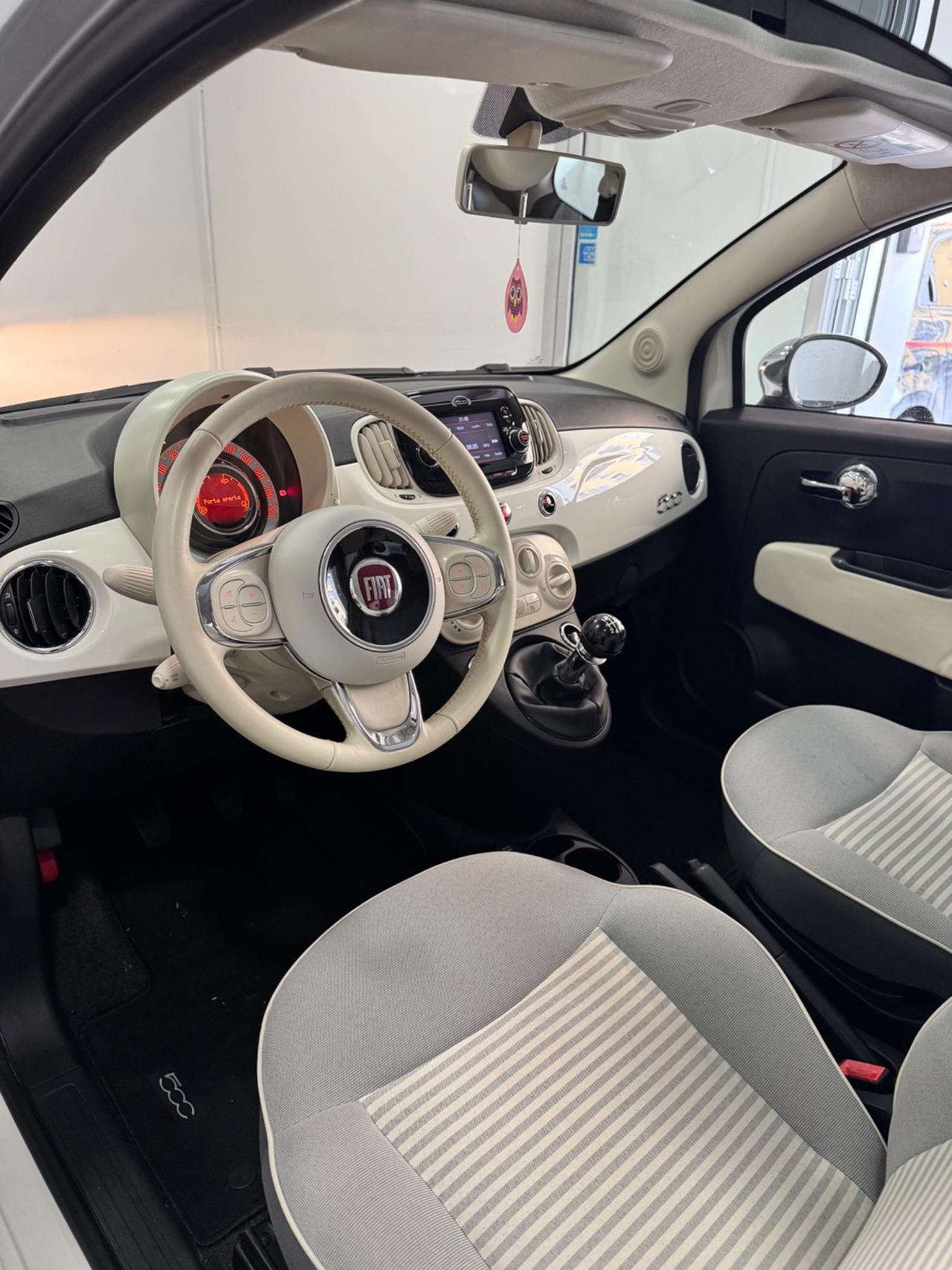 Fiat 500 1.2 Collezione