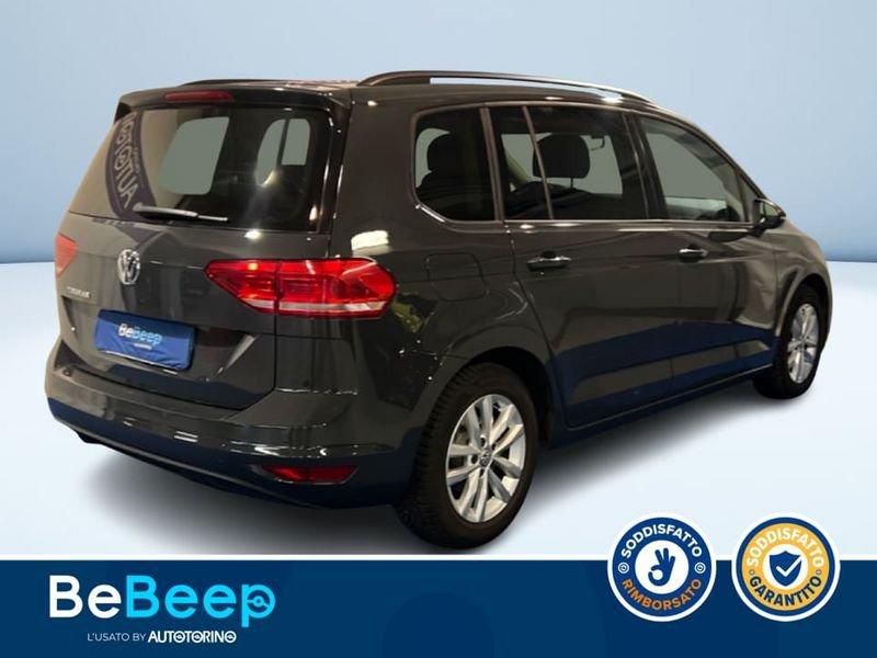 Volkswagen Touran 1.6 TDI COMFORTLINE