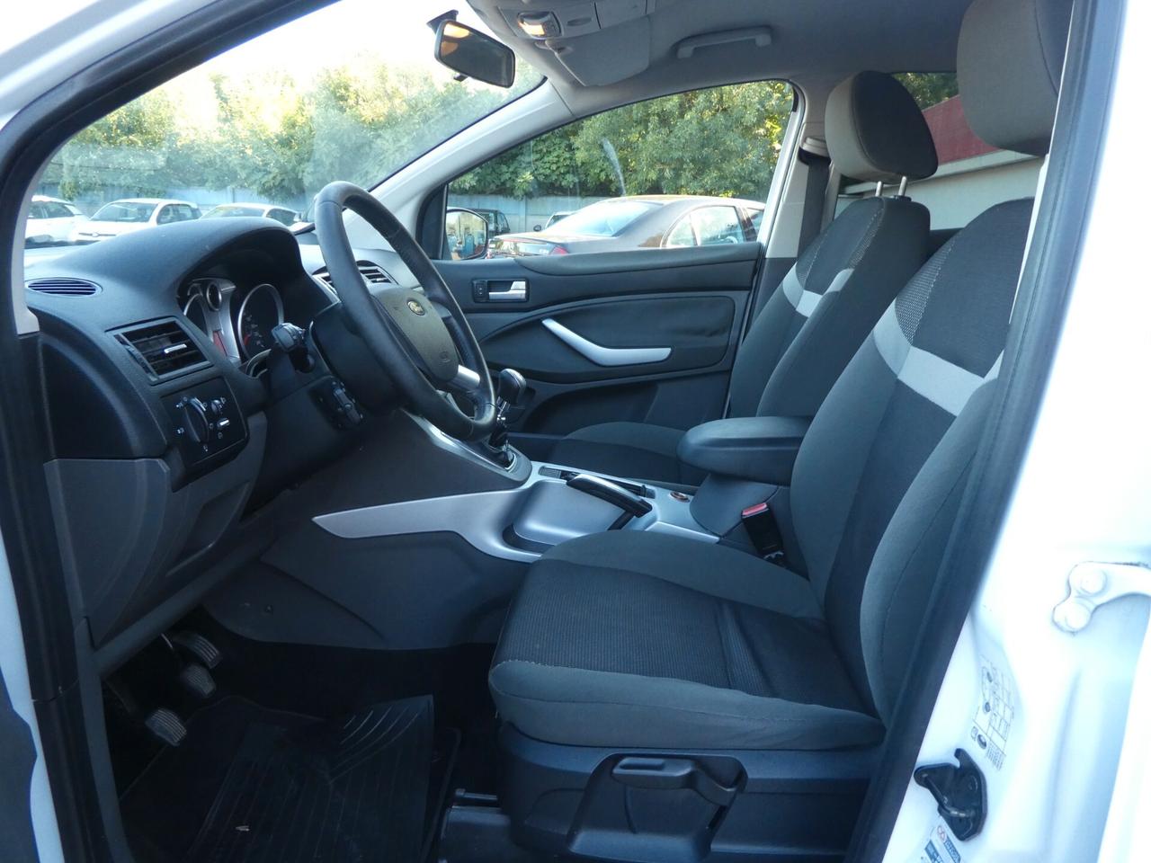 Ford Kuga Kuga+ 2.0 TDCi 140 CV 2WD DPF