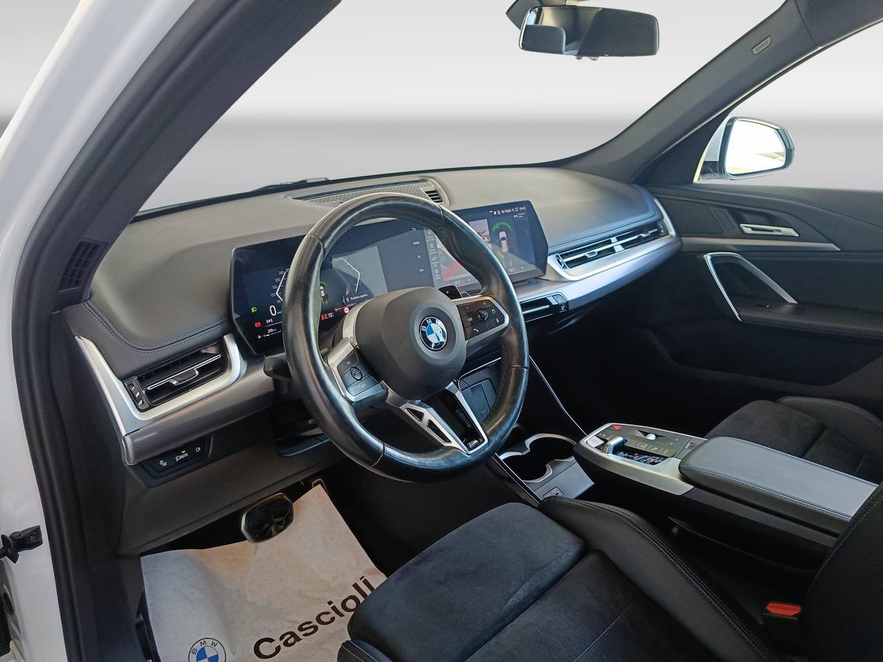 BMW X1 U11 - X1 sdrive18d MSport auto