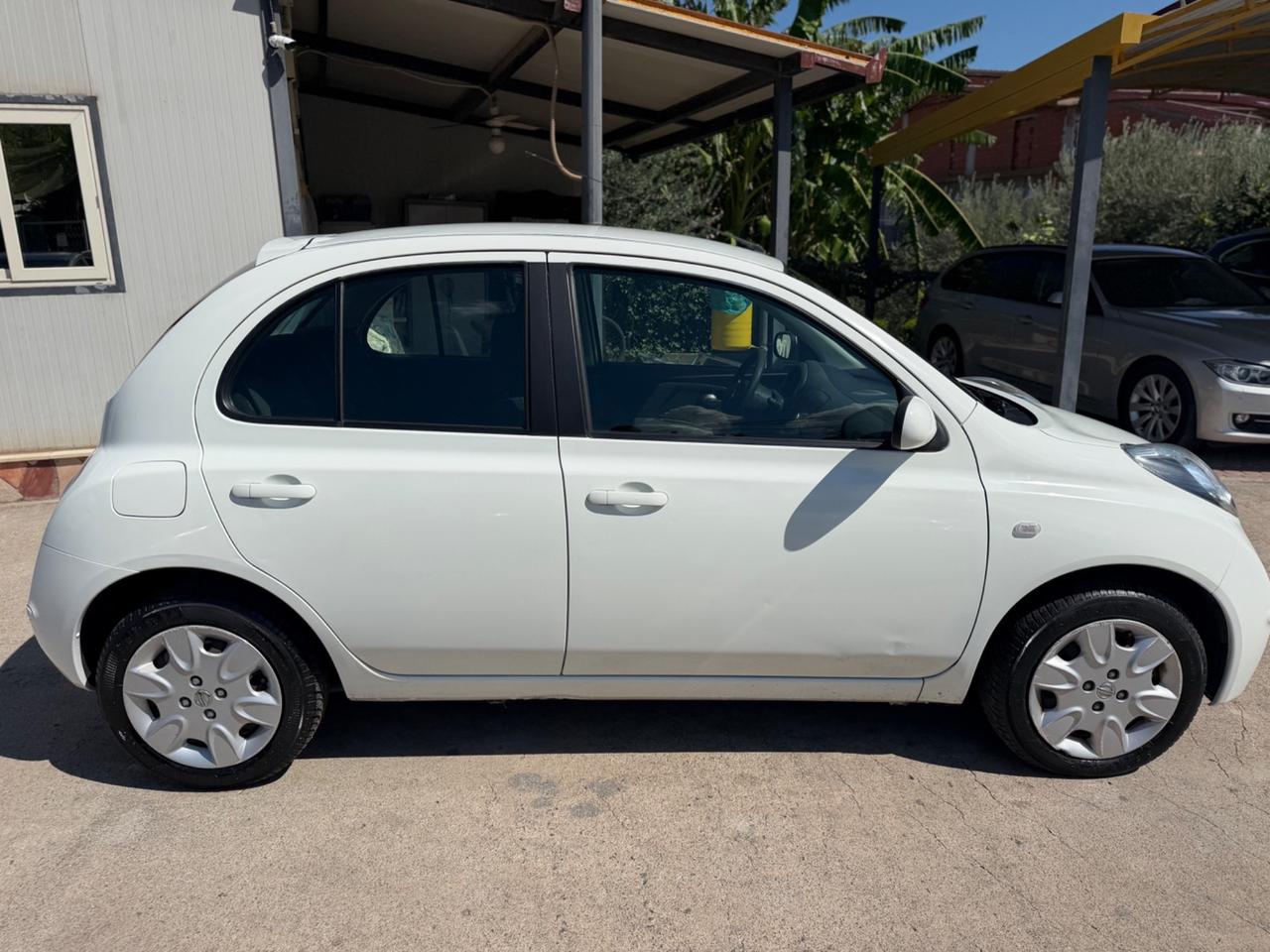 Nissan Micra 1.2 16V 5 porte Km Certificati