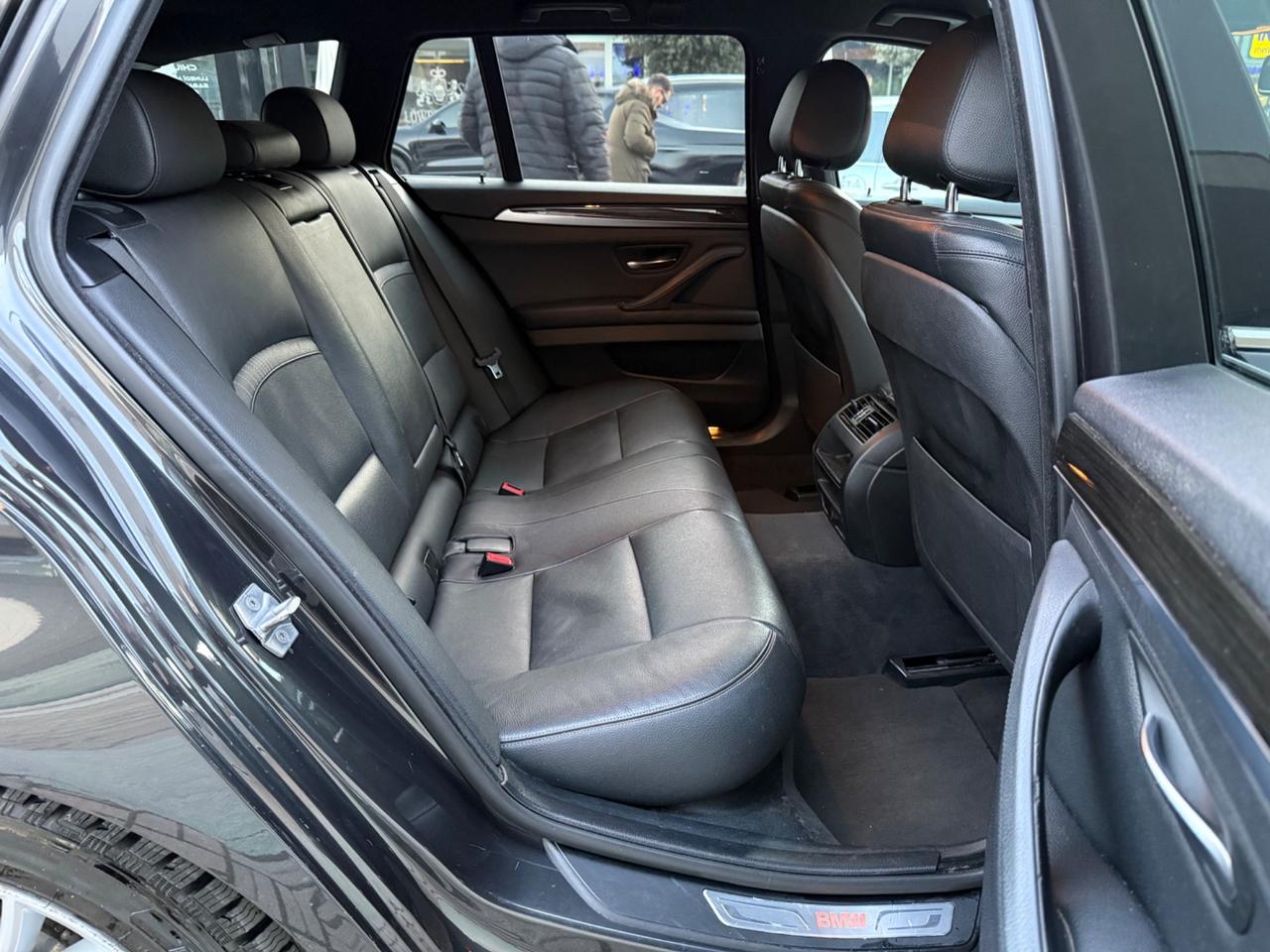 Bmw 520d Touring Luxury - GARANZIA